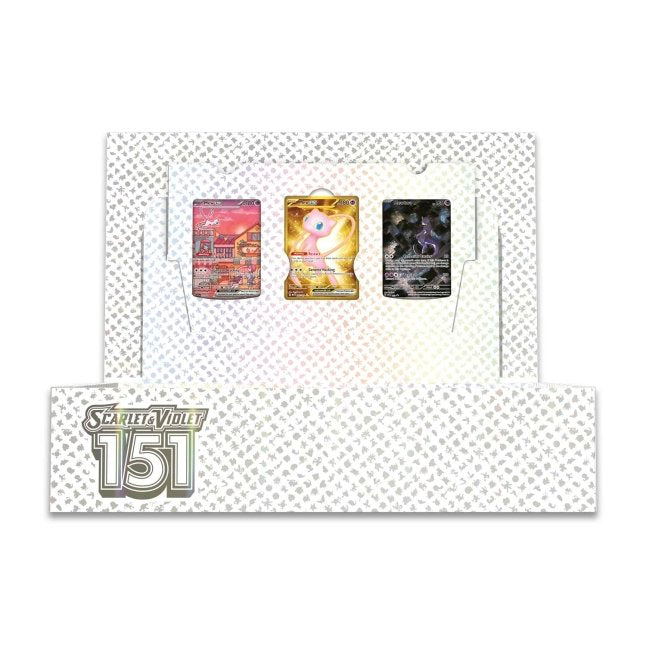 Pokémon TCG Scarlet & Violet 151 Ultra-Premium Collection (UPC)