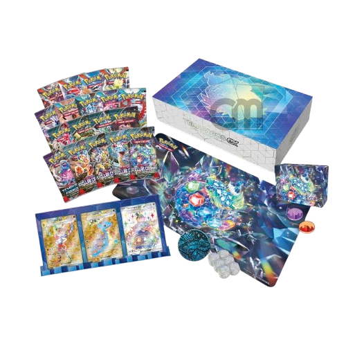 PRE ORDER - POKÉMON TCG Ultra Premium Collection- Terapagos ex