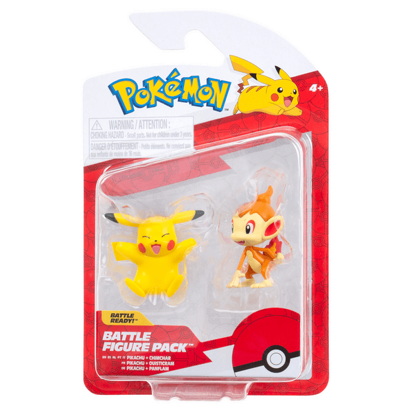 Pokémon 5cm & 7cm Battle Figure Packs Generation IX