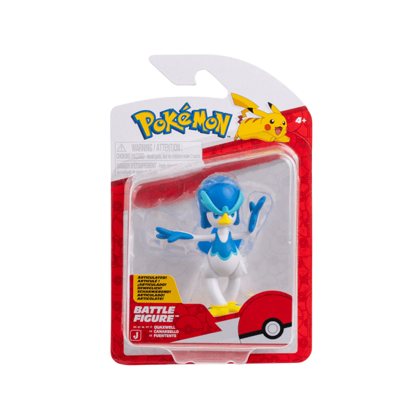 Pokémon Battle Figure Packs - Series 21 Assortment