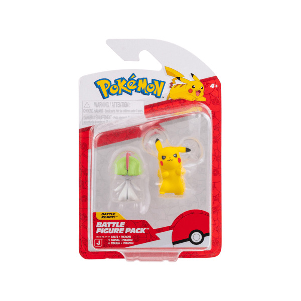 Pokémon Battle Figure Packs - Series 21 Assortment