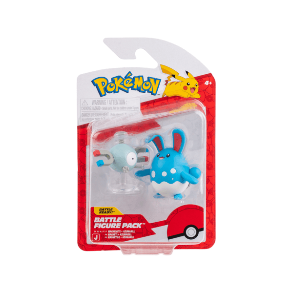 Pokémon Battle Figure Packs - Series 21 Assortment
