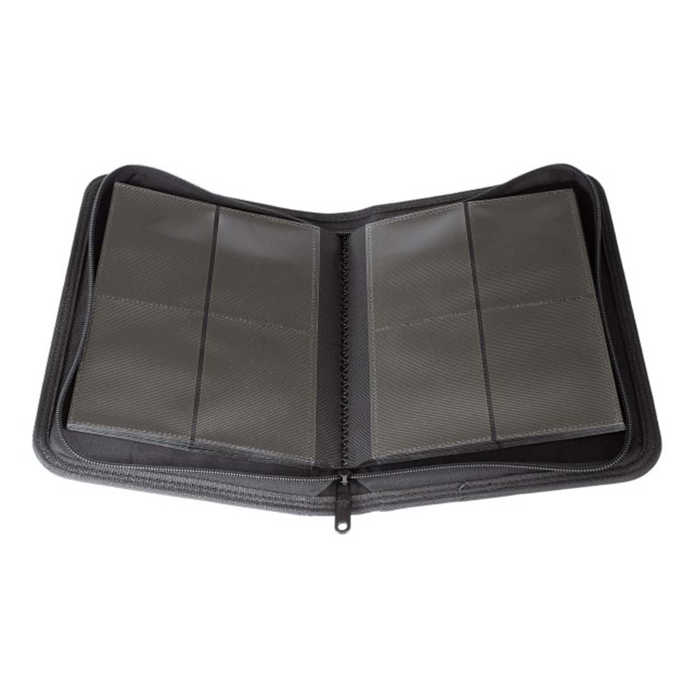 Palms Off Collector’s Series 4 Pocket Zip Binder