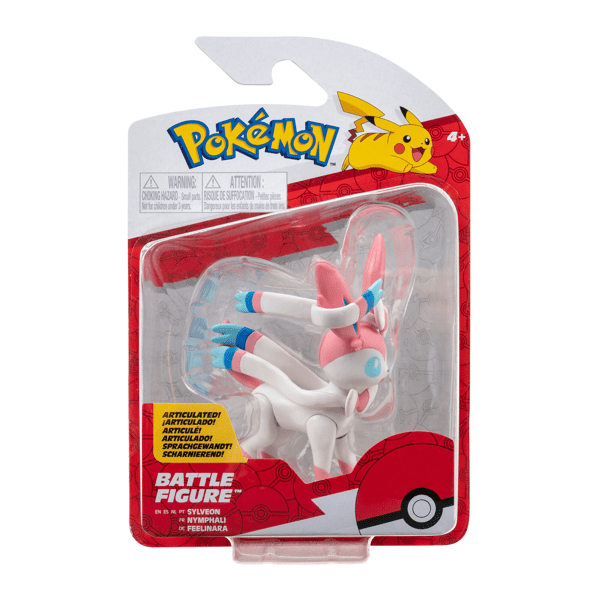 Pokémon Battle Figure Packs - Series 21 Assortment