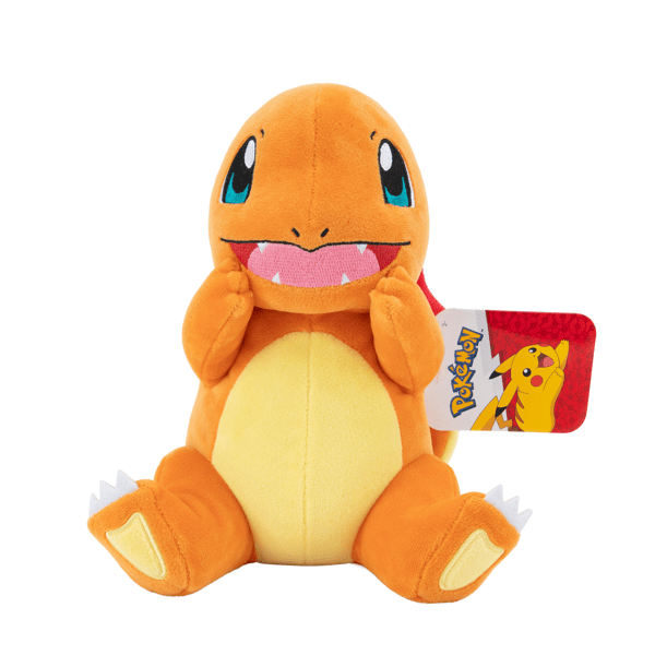 Pokémon 20cm Plush Series 21 Assorted