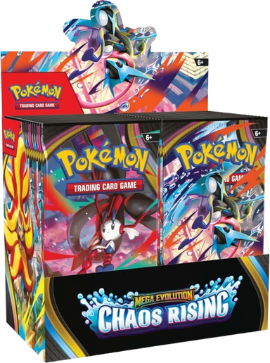 Pokemon Booster Boxes Card Masters Pokemon Booster Boxes Card Masters