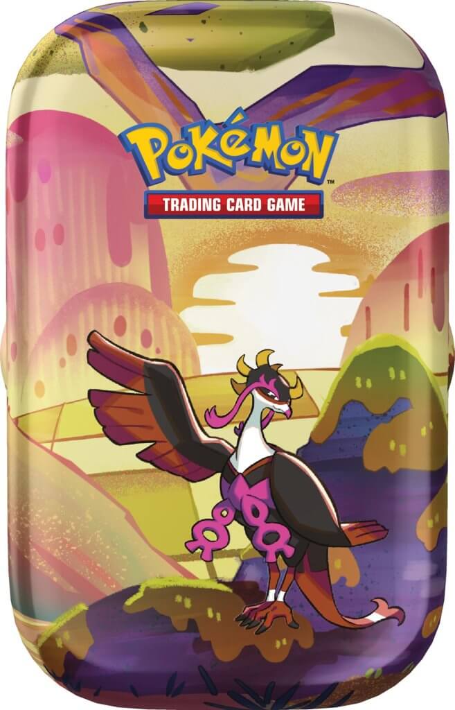 POKÉMON TCG Scarlet & Violet - Shrouded Fable Mini Tin