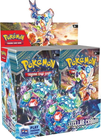 pokemon booster box nz Pokmon POKMON TCG Scarlet & Violet