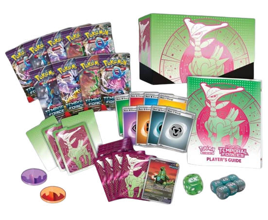 Mr Tofu Stream - Temporal Forces Elite Trainer Box