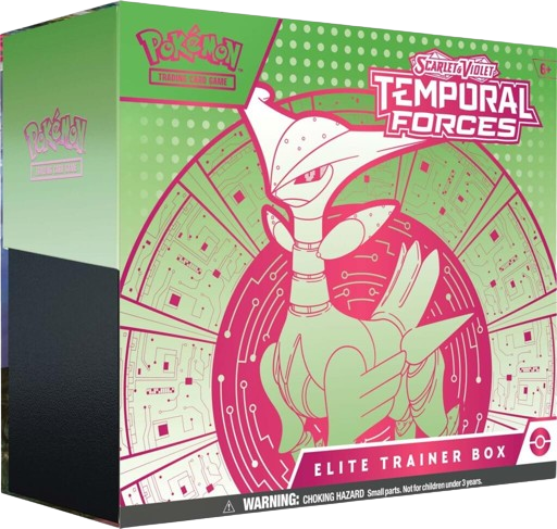 Mr Tofu Stream - Temporal Forces Elite Trainer Box