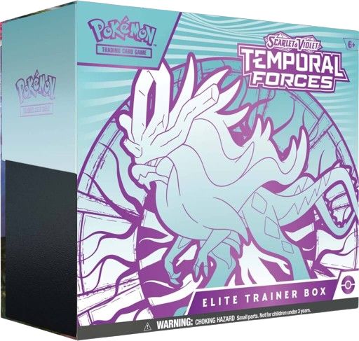 Mr Tofu Stream - Temporal Forces Elite Trainer Box