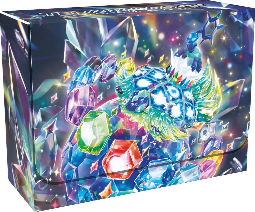 PRE ORDER - POKÉMON TCG Ultra Premium Collection- Terapagos ex