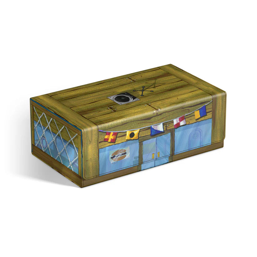 Squaroes - Collectors Case SpongeBob SquarePants™ - The Krusty Krab