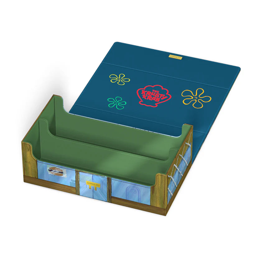 Squaroes - Collectors Case SpongeBob SquarePants™ - The Krusty Krab