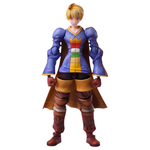 Final Fantasy Tactics - Ramza Beoulve Bring Arts