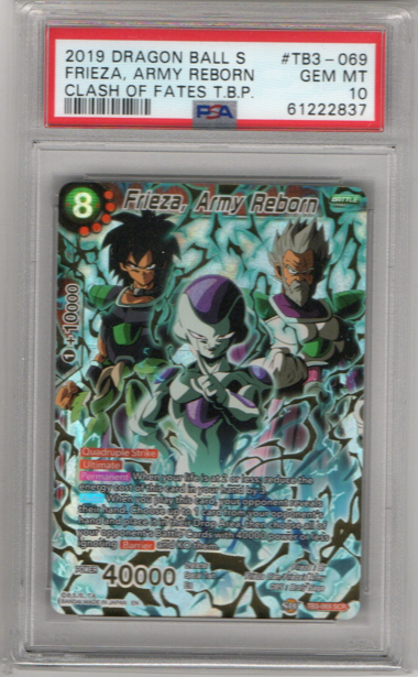 dragon ball super card game clash of fates Stylish black with a splash of the golden Dragon Shield logo Themed Booster pack CLASH OF