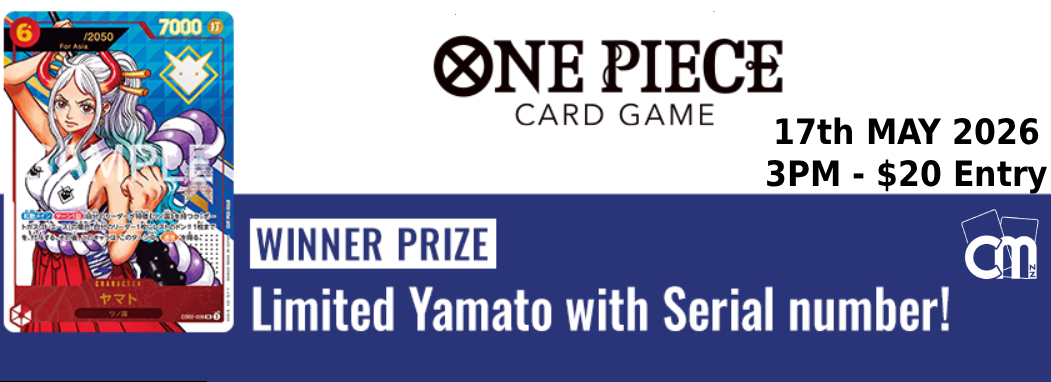 One Piece Card Game – Extra Grand Battle