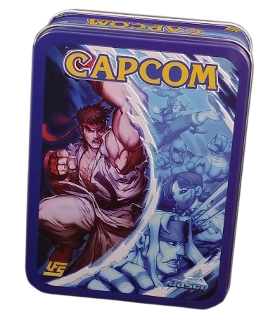 UFS CAPCOM Special Edition Tin - Ryu