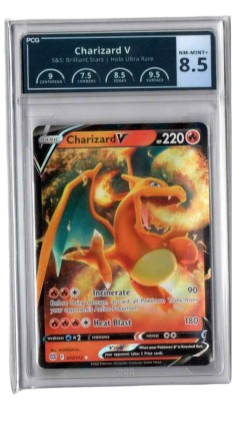 Charizard V - PCG 8.5