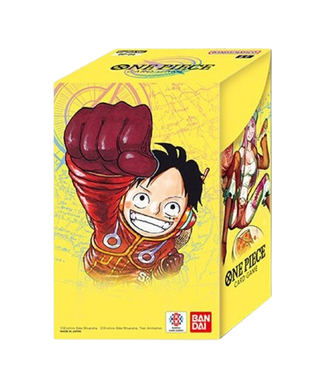 One Piece TCG - Double Pack Set Vol. 4 (DP-04)