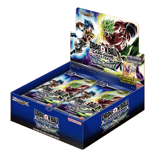 Dragon Ball Super Card Game – Booster Box: Ultimate Advent [BT26]