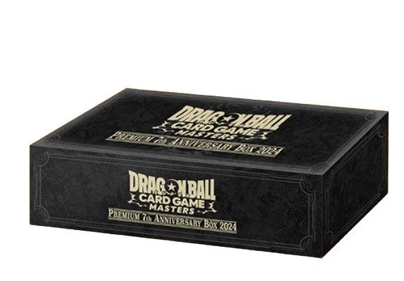 Dragon Ball Super Card Game: Masters – Premium 7th Anniversary Box 2024