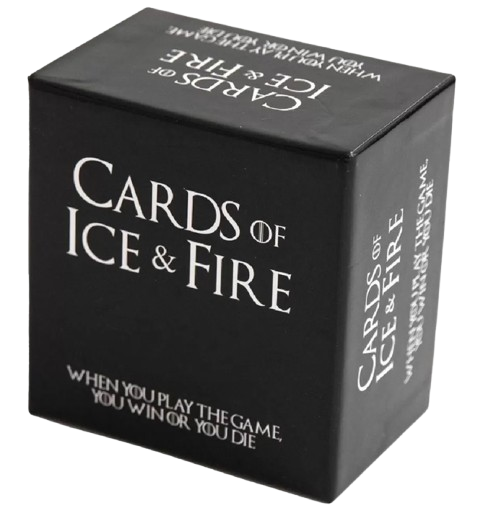 Cards of Ice & Fire