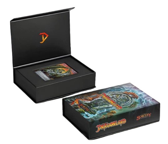 Sorcery - Dragonlord Mini Set