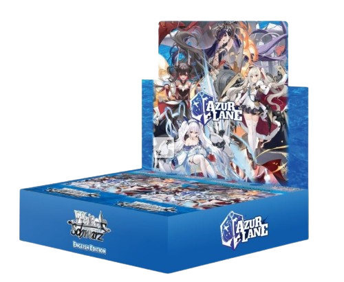 [Weiss Schwarz] Azur Lane Vol.2 - Booster Box