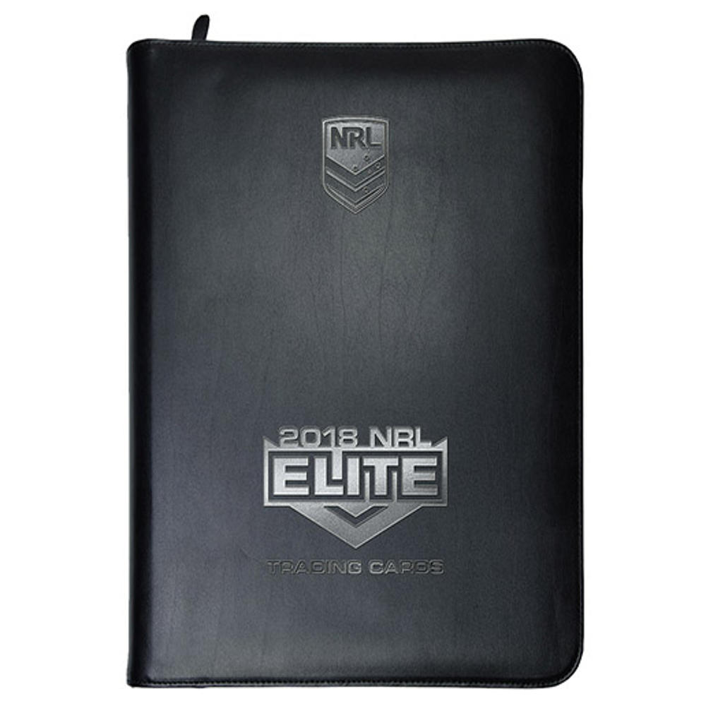 NRL 2018 Folder