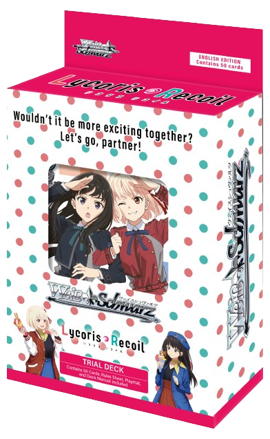 [Weiss Schwarz] Revue Starlight：Re LIVE Booster Box