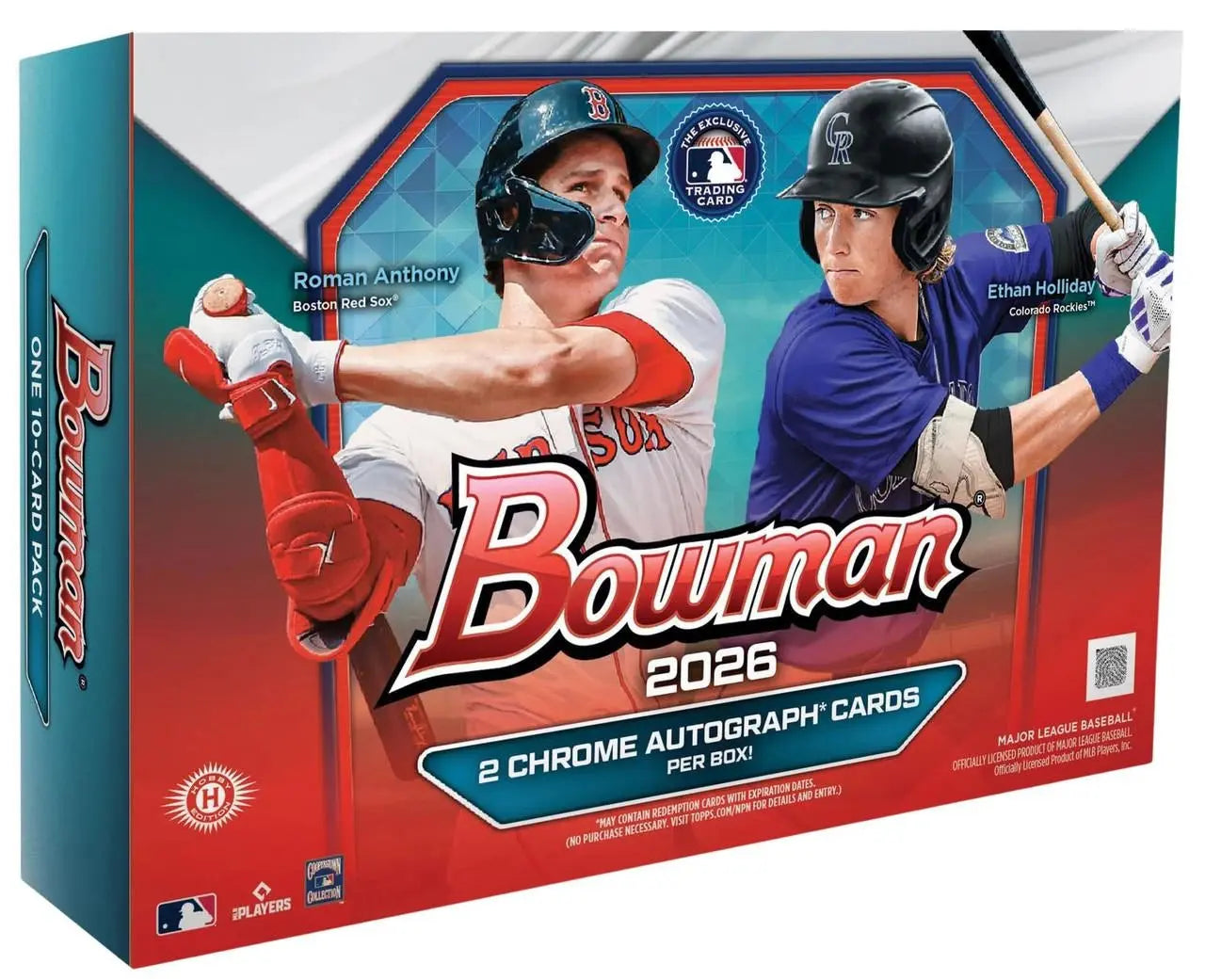 2026 Bowman Baseball Delight Box