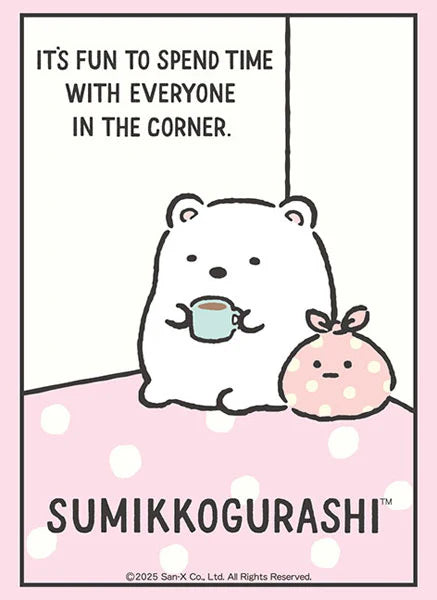 Bushiroad Sleeve Collection High Grade (SUMIKKOGURASHI)