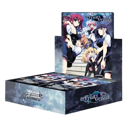 [Weiss Schwarz] The Fruit of Grisaia Booster Box