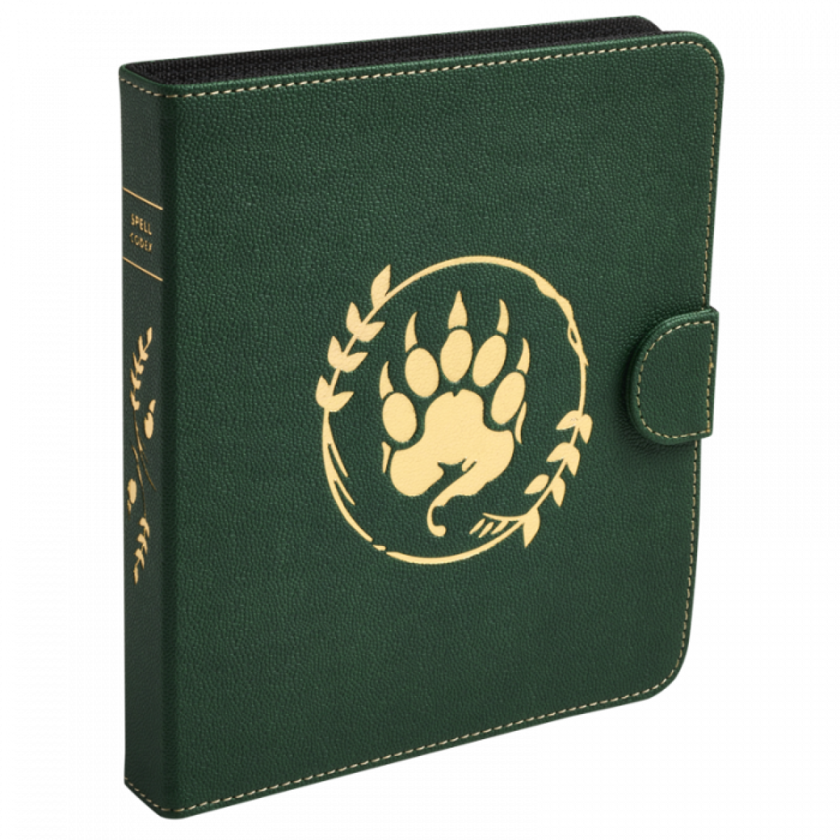 Dragon Shield RPG: Spell Codex – Forest Green