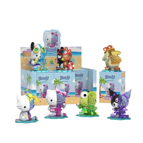 Mighty Jaxx: Kandy x Sanrio Seabreeze Series Box