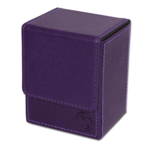 BCW Deck Case LX Purple