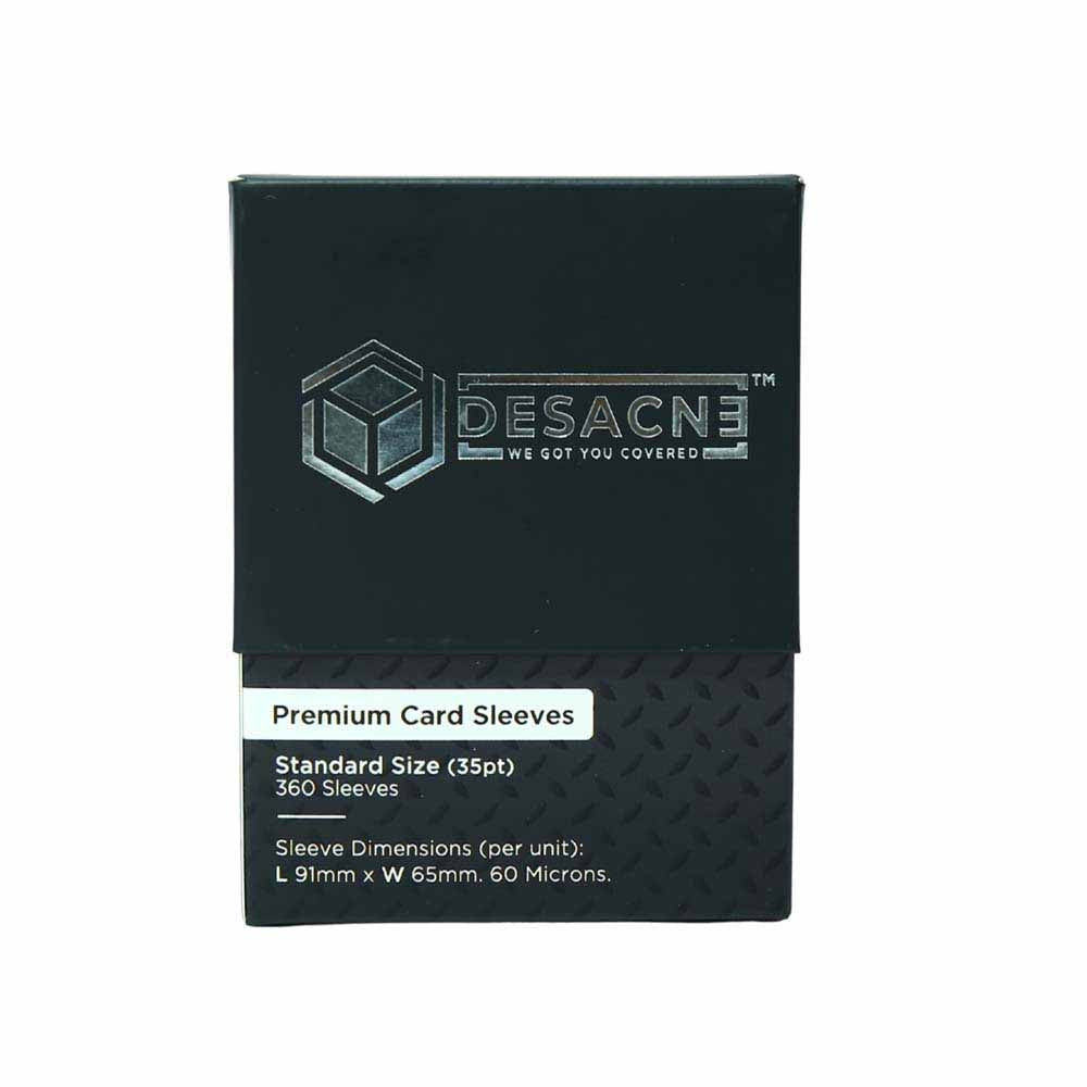 Desacne – The Collector’s Ledger Volume I TCG Accessory Bundle