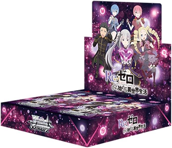 [Weiss Schwarz] Revue Starlight：Re LIVE Booster Box
