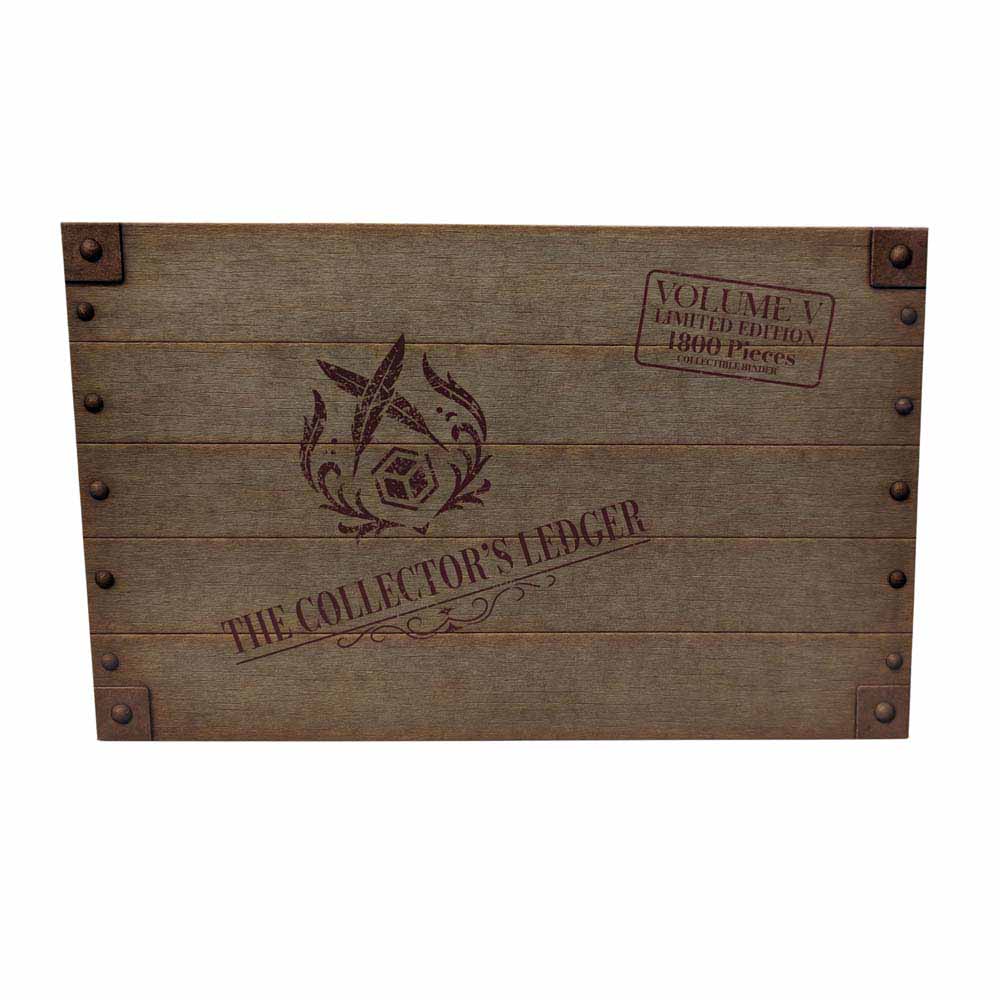 Desacne – The Collector’s Ledger Volume I TCG Accessory Bundle
