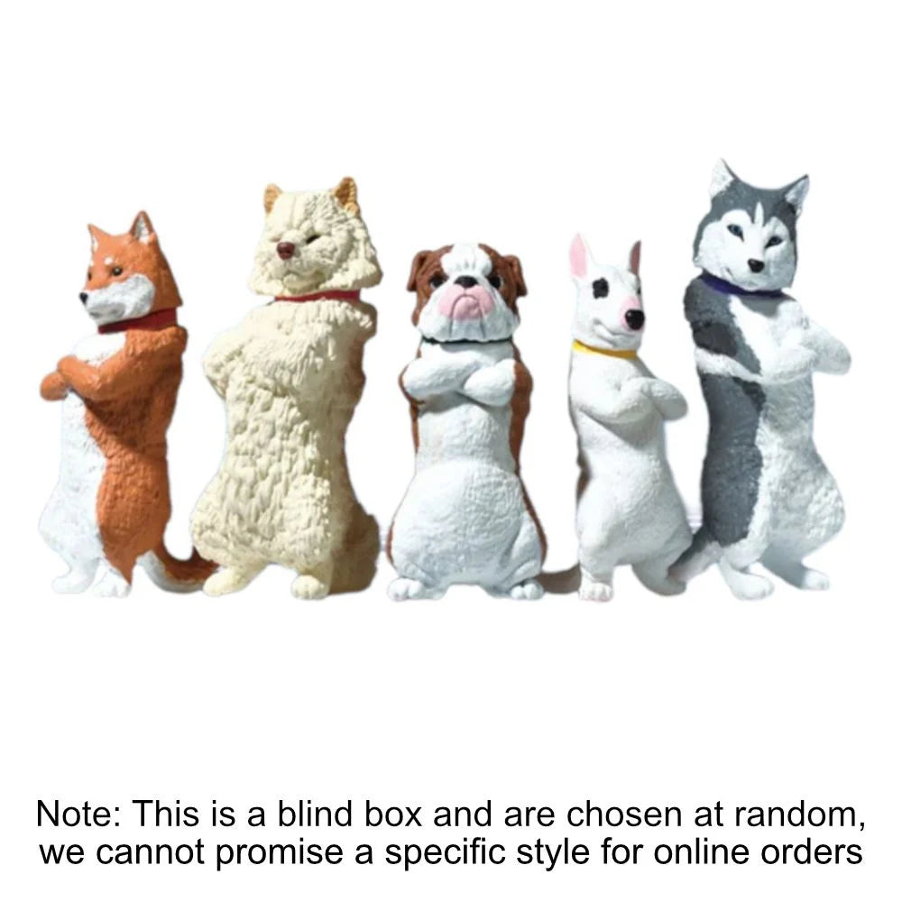 Attitude Dogs Blind Box