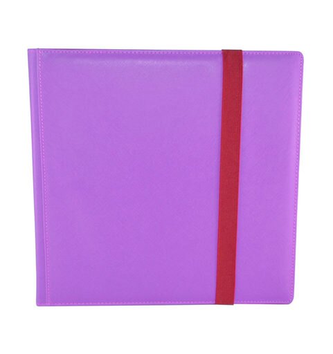 Dex Protection: Dex Zipper Binder 4 - Purple