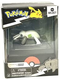 Pokémon Select Battle Figure in Case