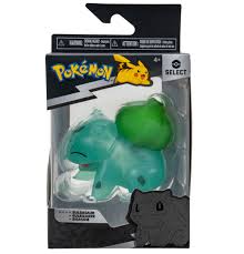 Pokémon Select Battle Figure in Case