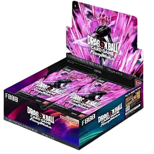 PRE ORDER - Dragon Ball Super Card Game Fusion World - Booster Box [FB04]