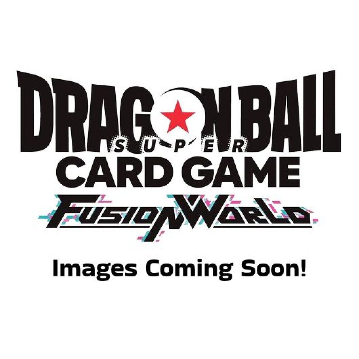 PRE ORDER - Dragon Ball Super Card Game Fusion World - Booster Box [FB04]