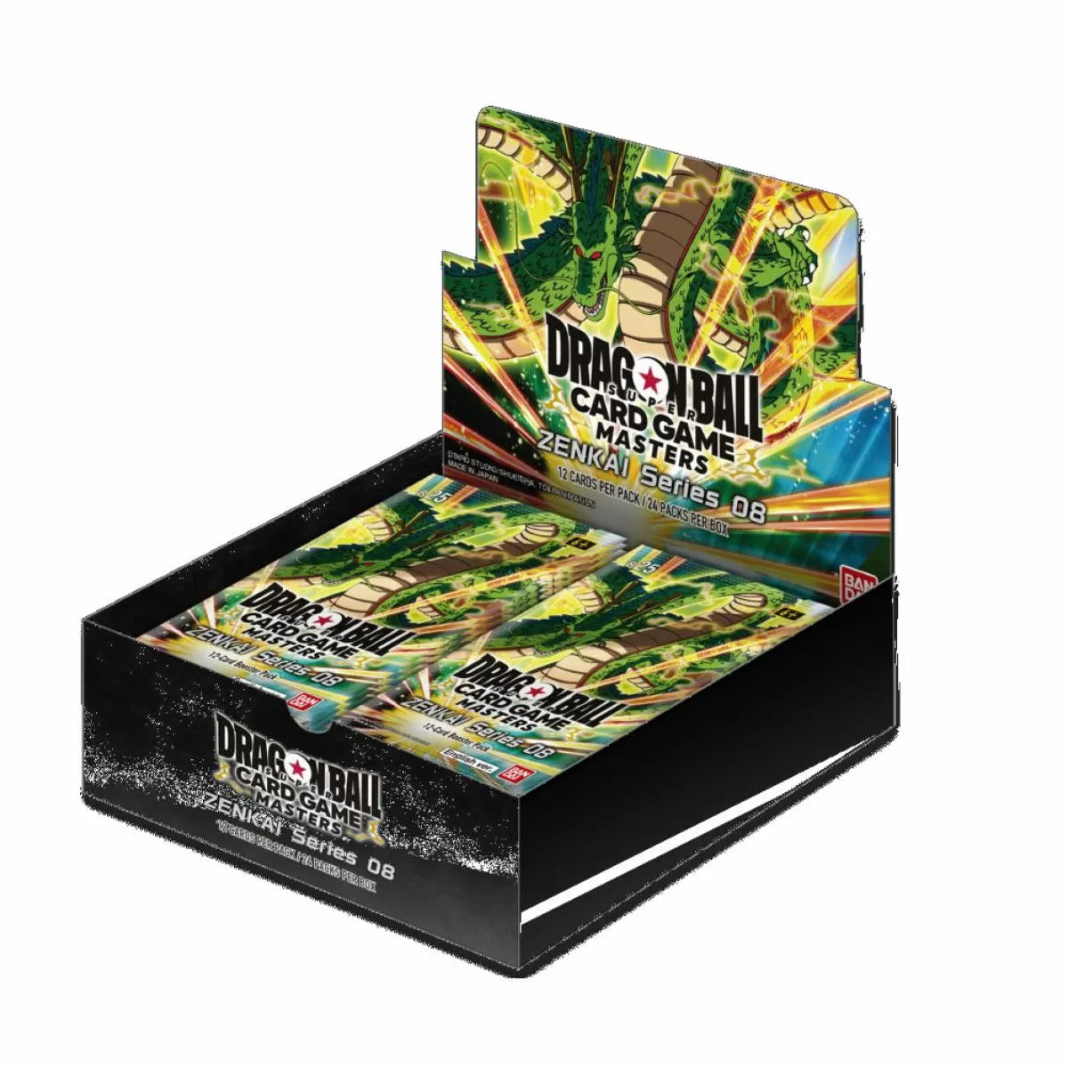 PRE ORDER - Dragon Ball Super Card Game EX Set 08 Booster Box [B25]