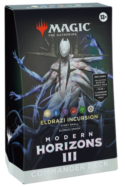 Magic Modern Horizons III -  Commander Deck