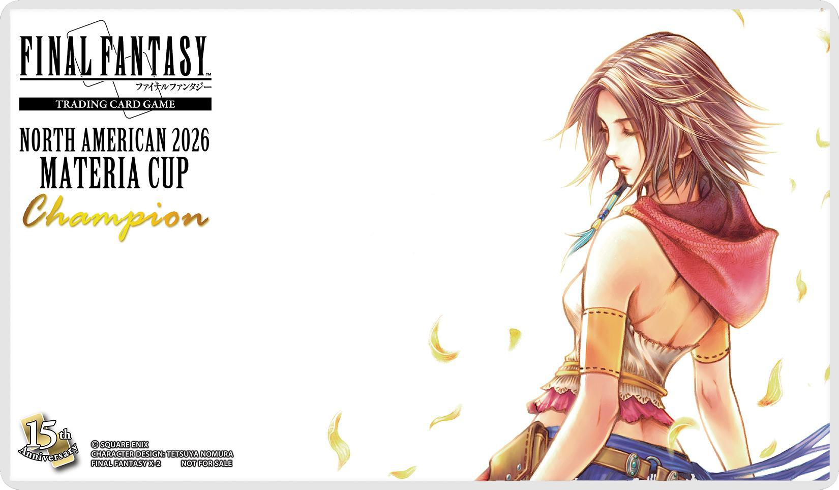 Final Fantasy TCG - Materia Cup - New Zealand - Ticket