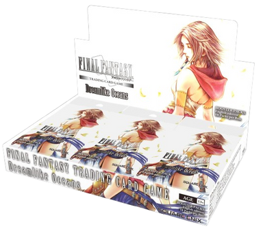 Final Fantasy Booster Boxes Card Masters Final Fantasy Booster Boxes Card Masters